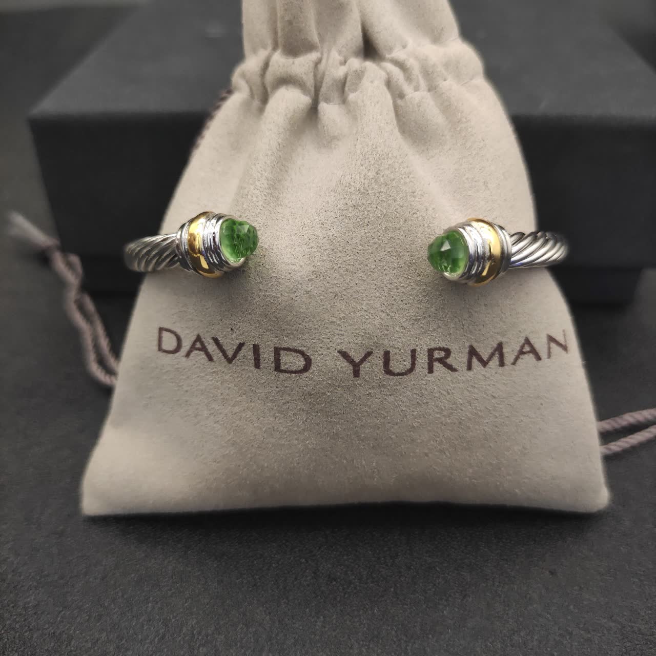 David Yurman Cable Collectibles Bracelet
